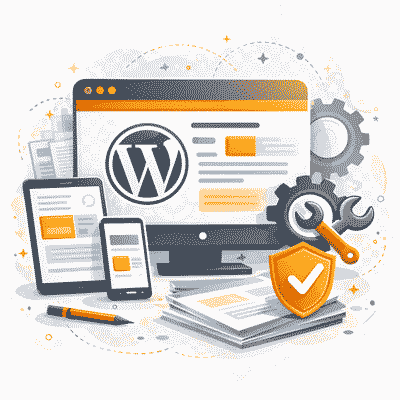 Webseiten und WordPress